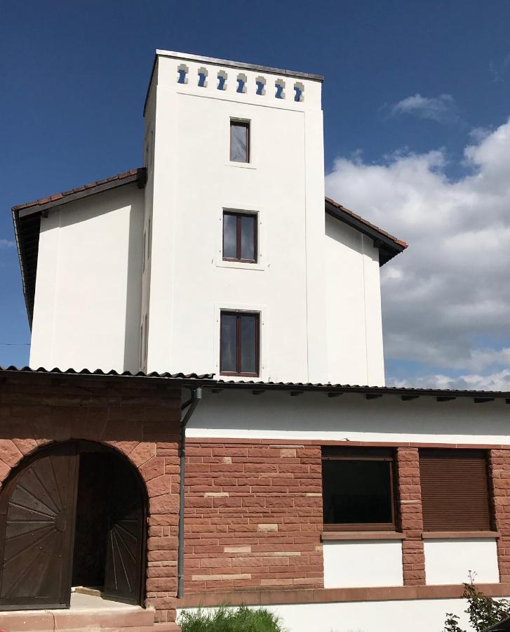 Domaine Du Haut-Koenigsbourg Orschwiller Exteriér fotografie